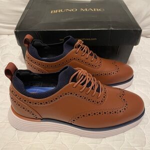Dress Shoes for Mens from Bruno Marc size 8